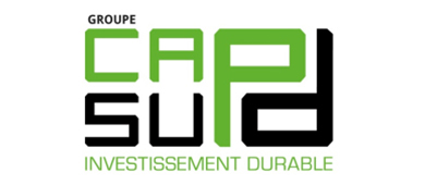 Solstice Groupe - Logo Capsud